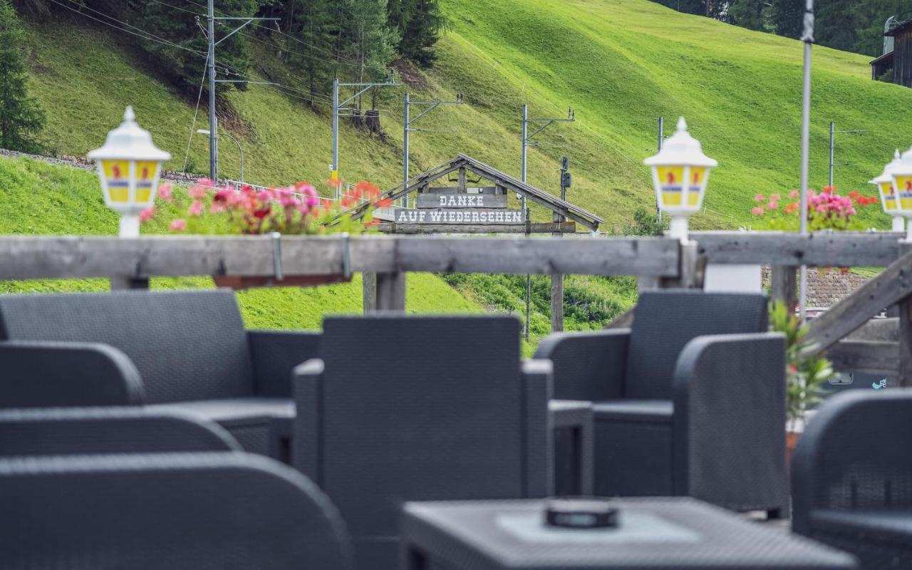 Maxon Pavillon By Mountain Hotels Davos Exterior foto