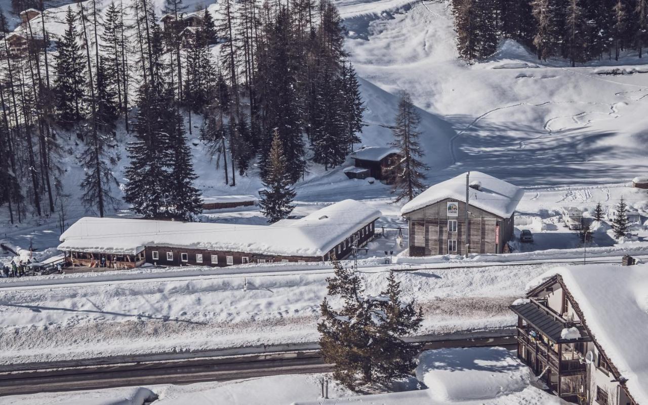 Maxon Pavillon By Mountain Hotels Davos Exterior foto